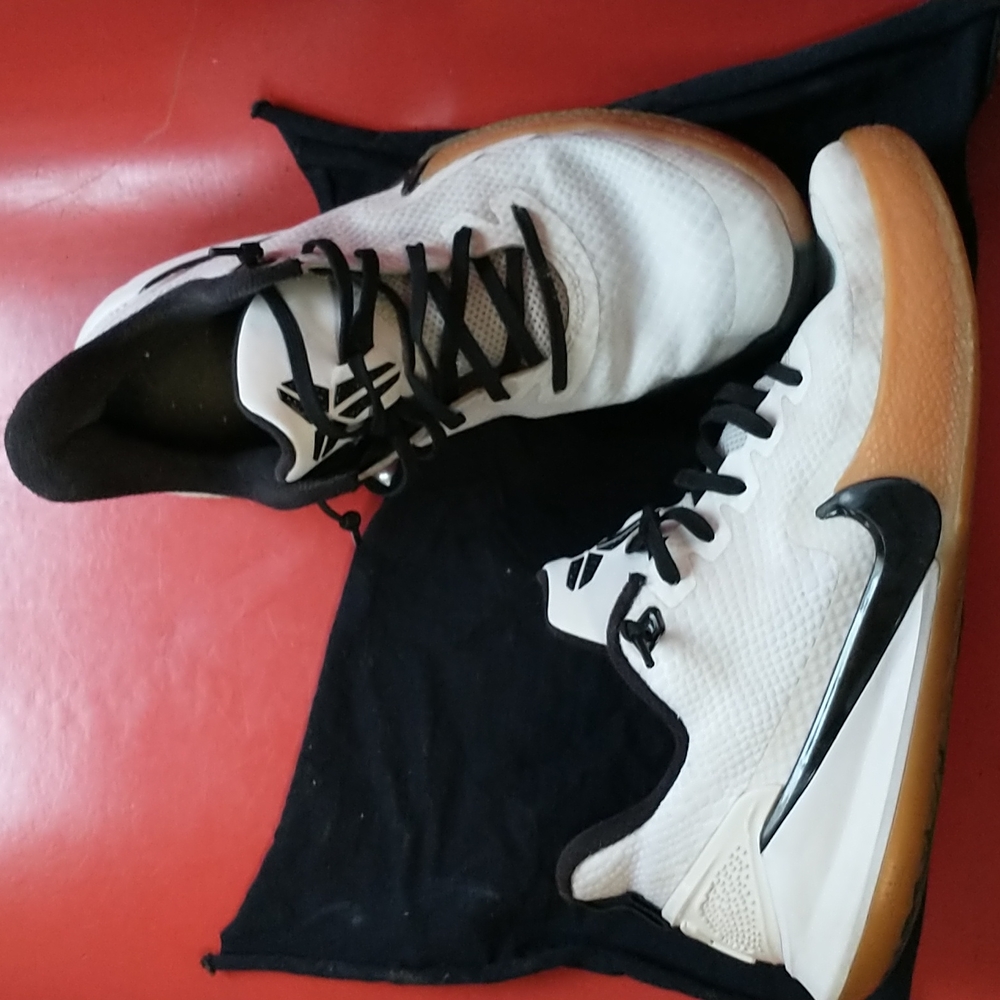 Kobe Bryant Nike's